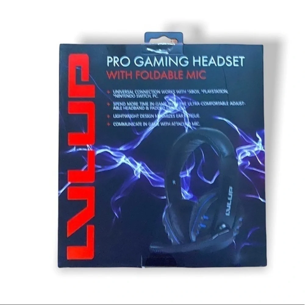 LVLUP GAMER HEADSET